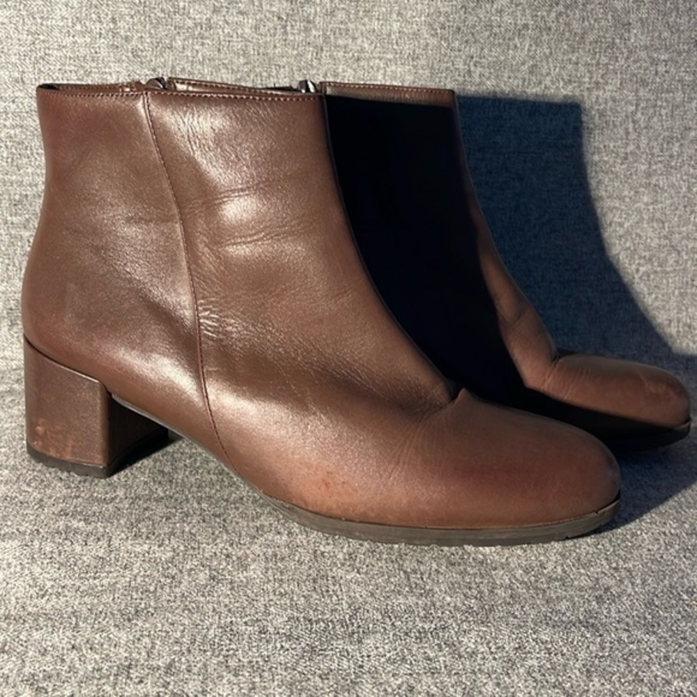 Naturalizer Waterproof Bootie